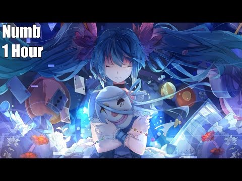 nightcore---numb-[1-hour]
