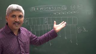 PERMUTATIONS WHEN OBJECTS ARE ALIKE