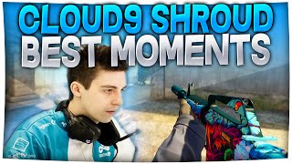 CS:GO - Best of shroud (Funny Moments, Stream Highlights, Insane Pro Plays & More!)