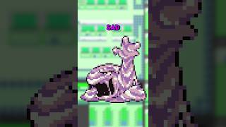 Muk in Generation I: The Toxic Sludge Pokémon! 💀🦠 #shorts #pokemon