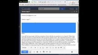 Markdown Here in Chrome issue Markdown Here in Chrome issue
