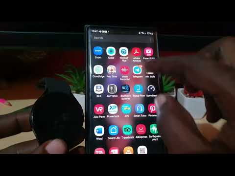 Galaxy Watch 4 Disconnect from Phone @rickytlc1985