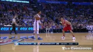 Russell Westbrook Mix Wicked Future