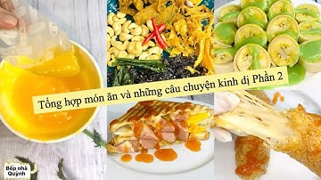 Series Những Câu Chuyện Kinh Dị Phần 2 | Soda Thanh Long & Câu Chuyện Quỷ Nhập Tràng | Bếp Nhà Quỳnh
