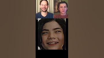 Tom Holland react try to laugh part 18  #tomholland #trytolaugh #funny #memes