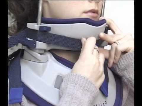 Instruction Manual for Cervico 2000