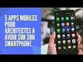 5 apps mobiles pour architectes  avoir sur son smartphone