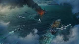 Игра 🚢⚓«Мир кораблей»⚓Выкачиваем Корабль 8 уровня 🚢  ЛестаФидарГейм(Мир Боли)