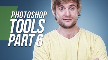 Adobe Photoshop CS5 Tutorial - Tools