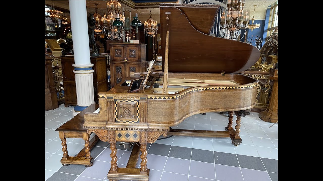 Sanfilippo Foundation - Steinway reproducing piano - Chopin