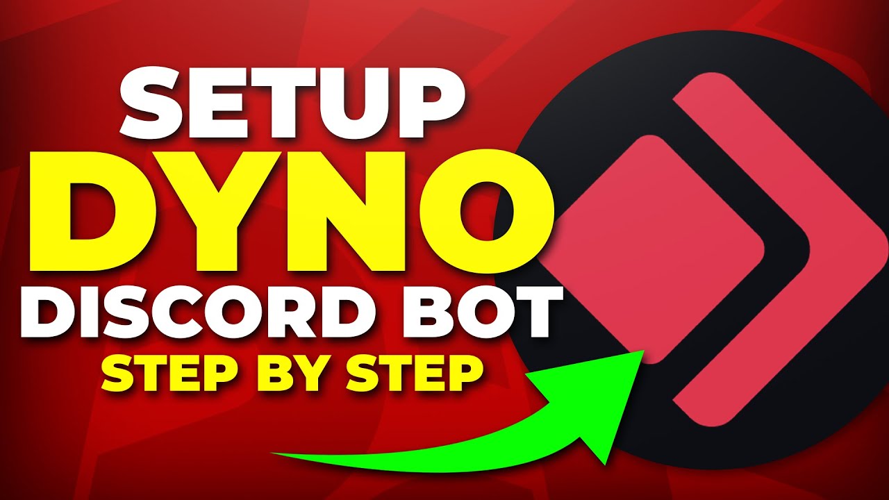 vistazo Involucrado Clasificar How to Add and Setup Dyno Bot in Discord Server (Step by Step Tutorial) -  YouTube