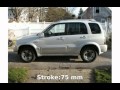 2005 Suzuki Grand Vitara 2.5 EX 4WD Details &amp; Features