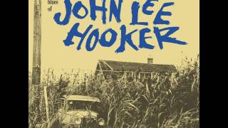 Watch John Lee Hooker Black Snake video
