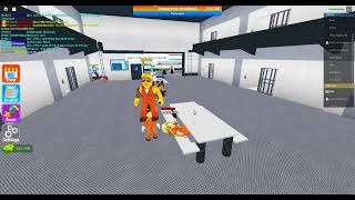 ROBLOX | Prison Break Exploit Report #20