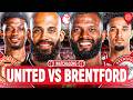 Manchester United Vs Brentford | LIVE Premier League WatchAlong