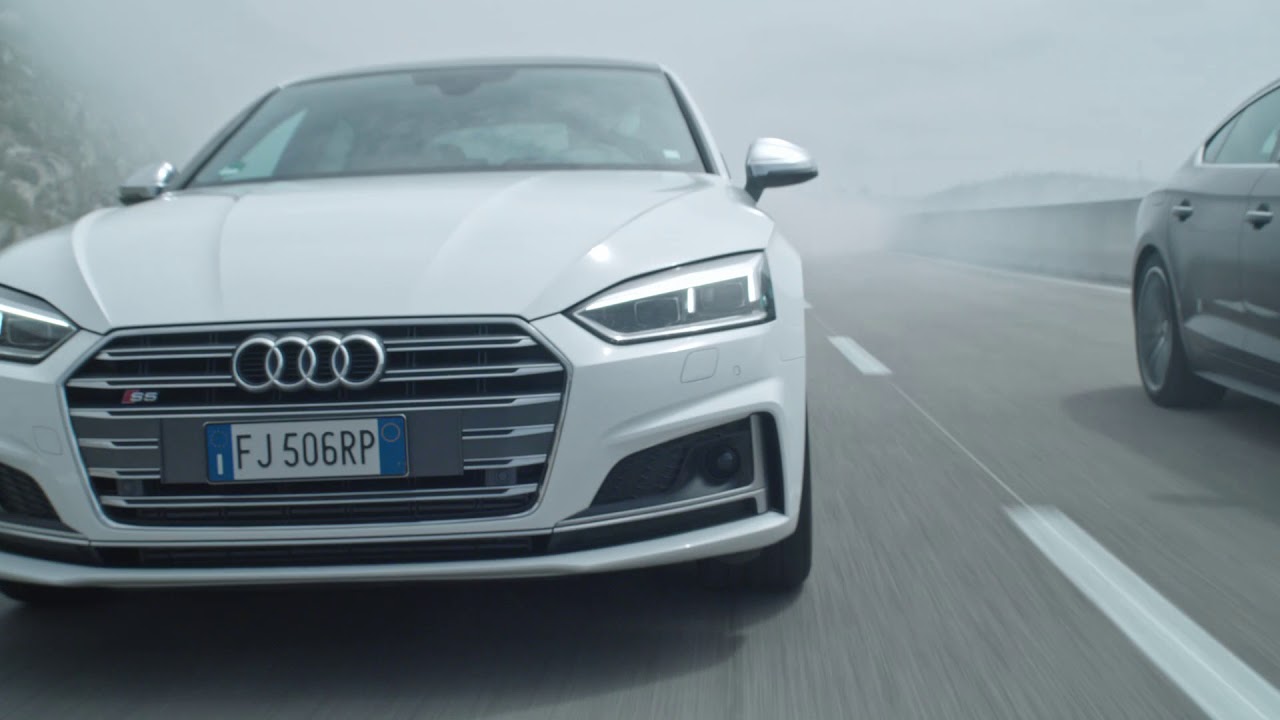 Trust Drive - Audi Intelligent Technologies