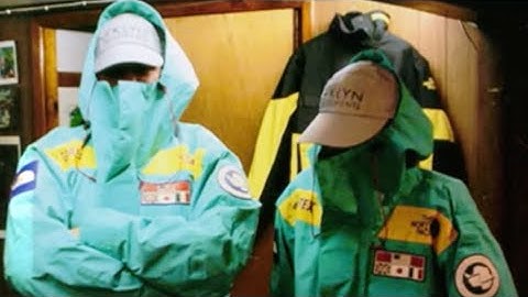 How stealing North Face jackets became tradition in 90’s New York