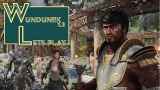 Skyrim Se DLAA   RT 2000  mods Ultra Settings ( Wunduniik 1.3.2 update) lets play
