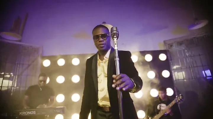 Anthony Q "Try Loving Me" Official Live Performance Video #anthonyqdasinger #rnb #soul #music