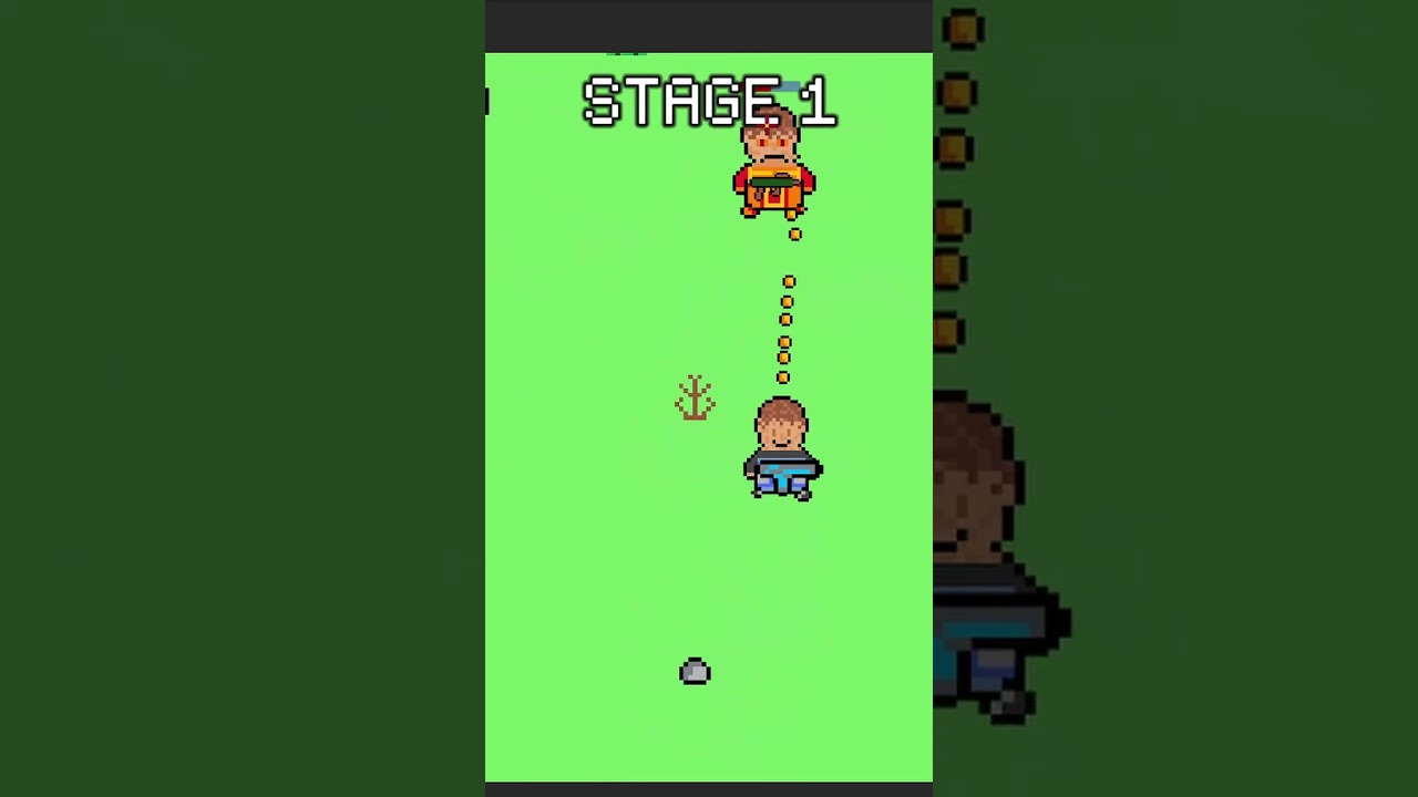 Programming a 2D Battle Royale game in Pixl Art - week 15