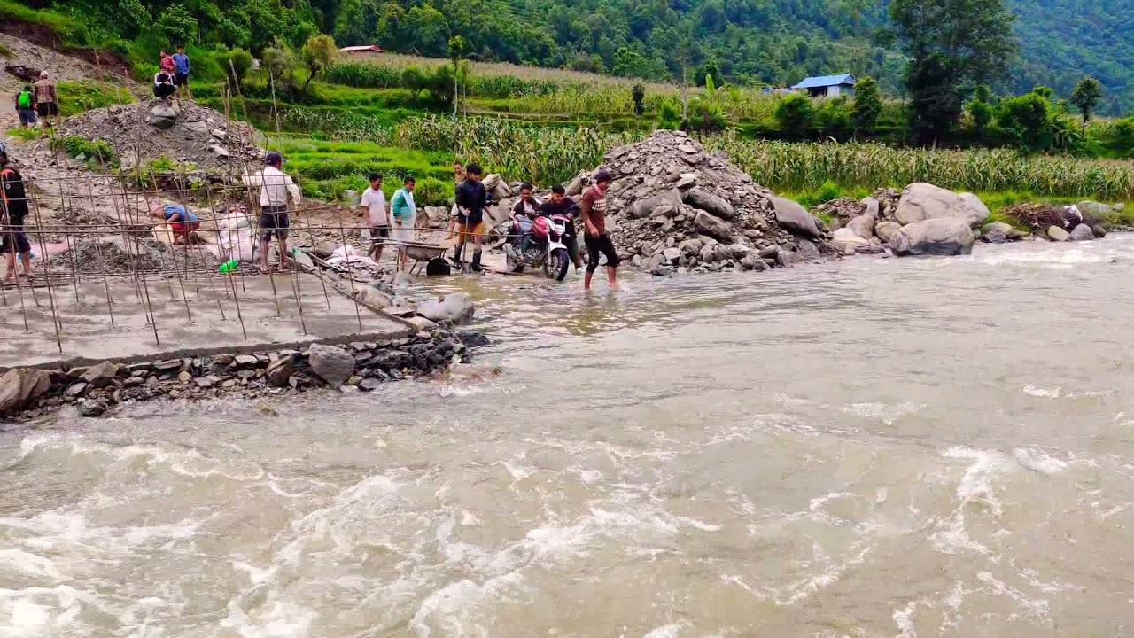 Thopal Khola Dhading Nepal || SpktShankar