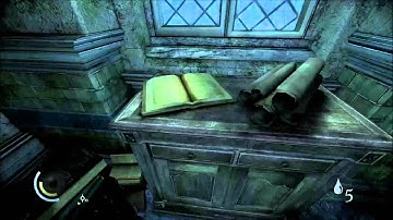 THIEF -  ASYLUM LEVEL (PC)