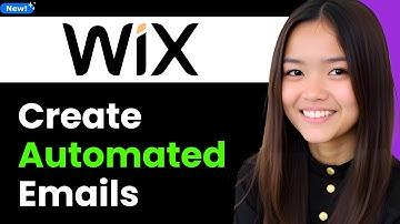 How to Create Automated Emails on Wix 2025 (Step By Step)