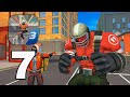 Spider Fighter 3 – Fighting With Hulk Episode 7 Gameplay (Android + iOS)