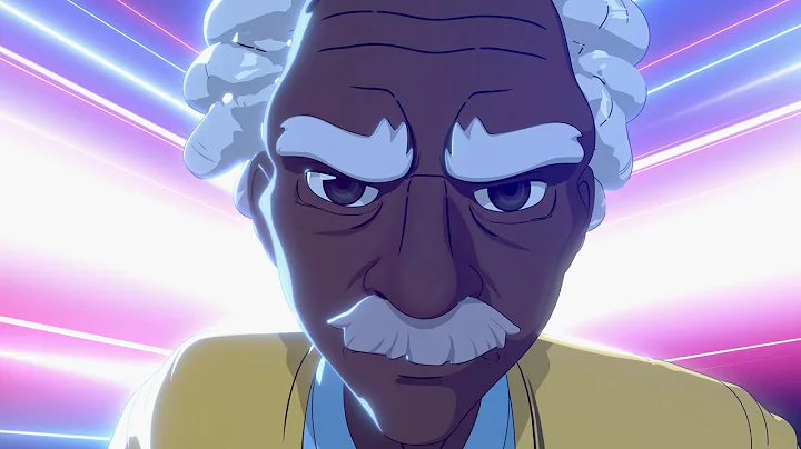 DISPATCH Episode 6 Ending - Chase Death Scene (Sacrifice for Invisigal)