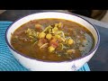 Марокканский повар научил как сделать суп еще вкуснее. Харира