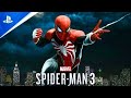 Marvel Spiderman 3 Official Gameplay PS5 4K