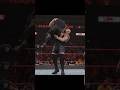 Big Show Chokeslam #thebigshow #bigshow #chokeslam #wwe #wrestlemania42 #wwefinisher #shorts #short