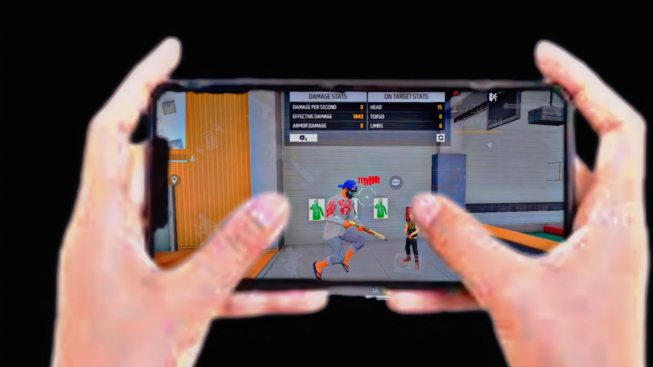 Best 3 Finger Custom Hud⚙️👽 redmi note 10s - YouTube