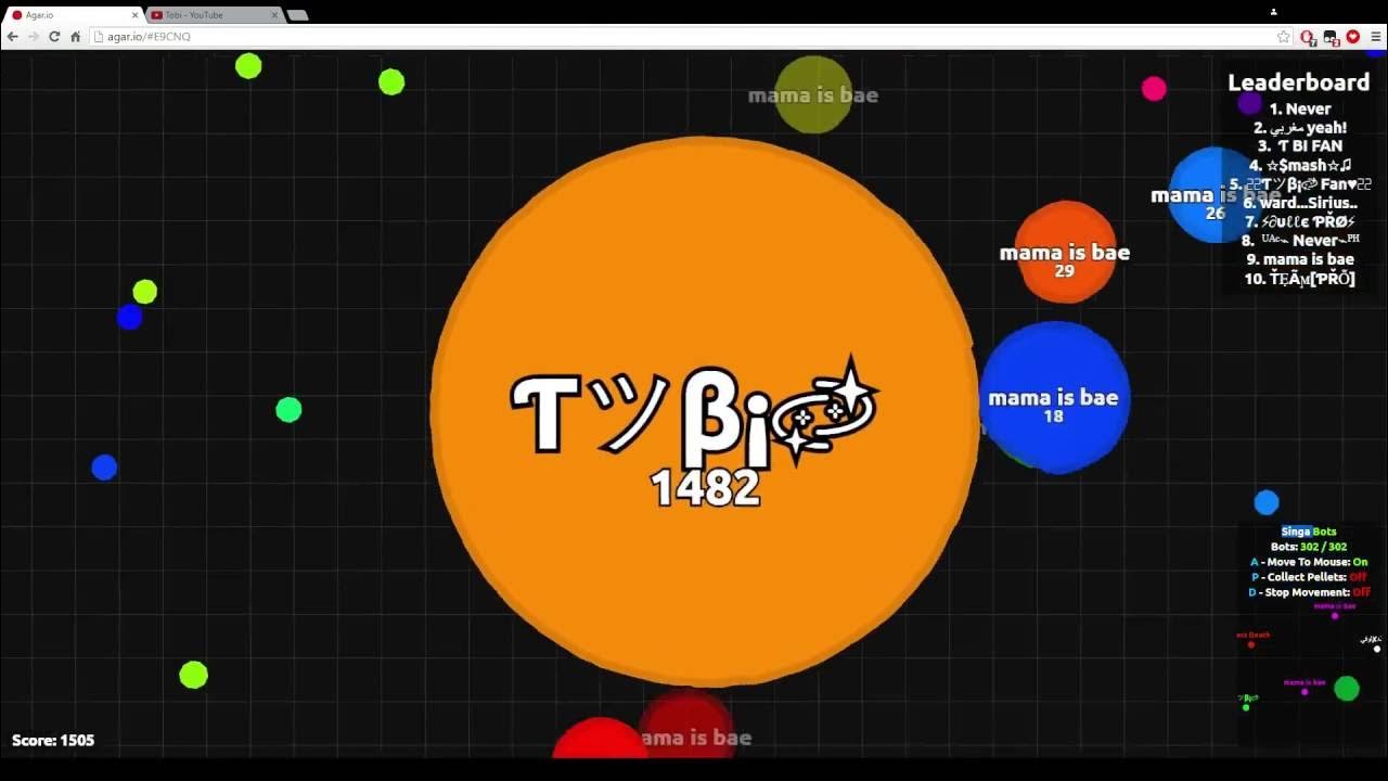 HOW TO GET 300 BOTS FREE! FREE AGARIO BOTS! YouTube
