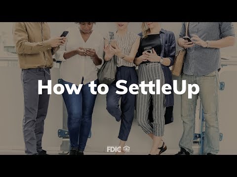 Send Money with SettleUp