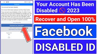 How to Recover Disabled Facebook Account | Facebook Disabled Account Recovery Community Standards