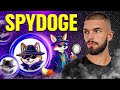 SpyDoge — The Meme Coin with a Secret Sense of Humor 🕵️♂️🐶