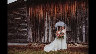 Christen & Heather Wedding Film // Cedar Grove Acres in Creedmoor, North Carolina