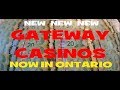 New ban leaves woman who won $12K at slots empty ... - YouTube