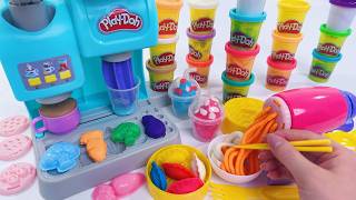 🐰toy asmr🐰 Rainbow Ice Cream Maker Playset ASMR Satisfying with Unboxing  Review Toys