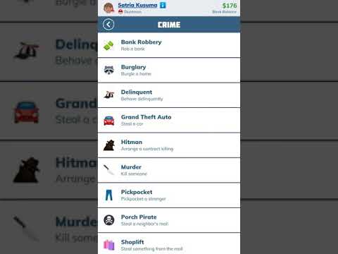 How to escape from maximum security prisons in BitLife