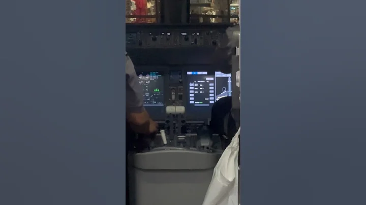 When Boeing Pilots See an Airbus Cockpit