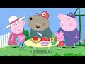 Peppa Pig Full Episodes - Grandpa Pig's Greenhouse - Cartoons for Children