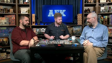 AFK — Clank! In Space!