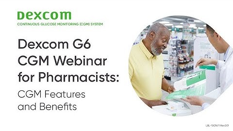 Dexcom G6 CGM Features and Benefits