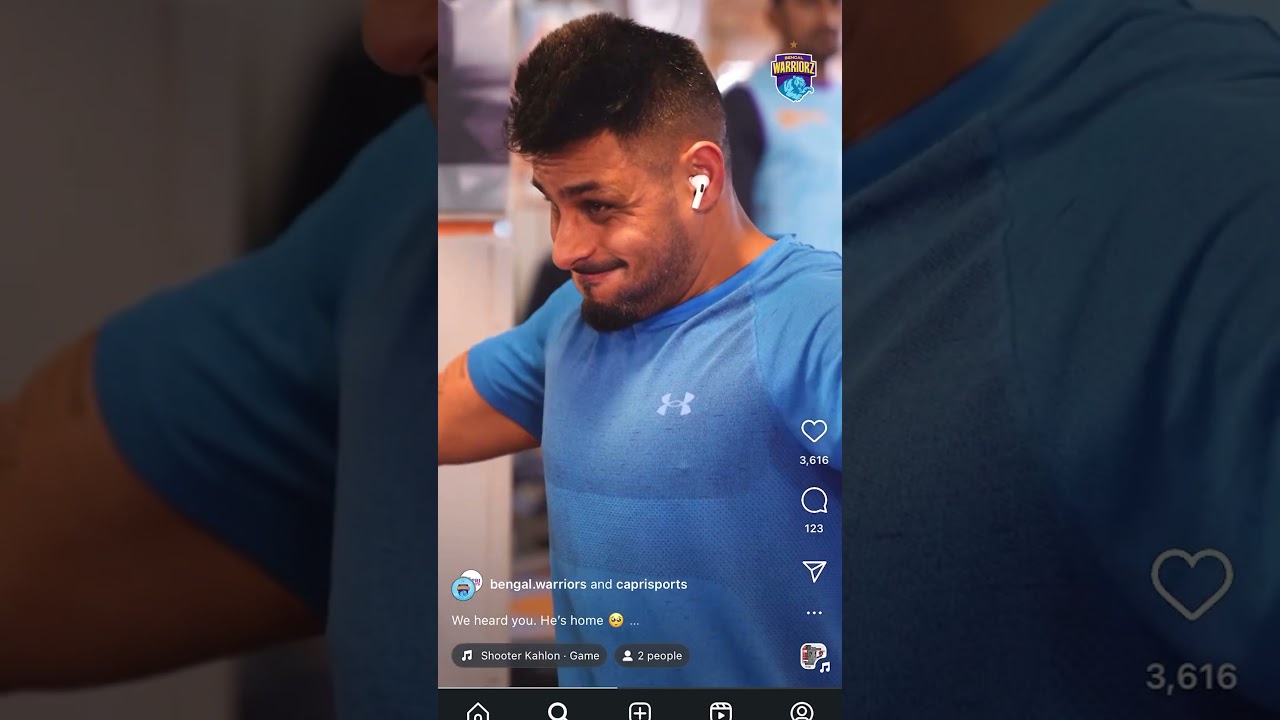 You Mani-fested this ✨💙