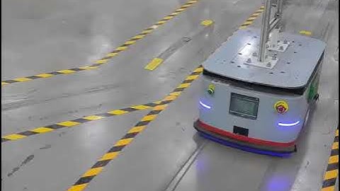 AGV: Enhancing efficiency with smart and automated solutions#innovation #automation #logistics #agv