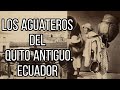 AGUATEROS DE QUITO | Trabajos del Quito Antiguo | Ecuador #Shorts