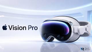 Apple Vision Pro 2 Leaks & Rumors: M5 Chip & K Micro-OLED! NO External Battery