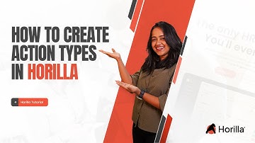 How to Create a New Disciplinary Action Type in Horilla HRMS| Employee Disciplinary Tracking in HRMS